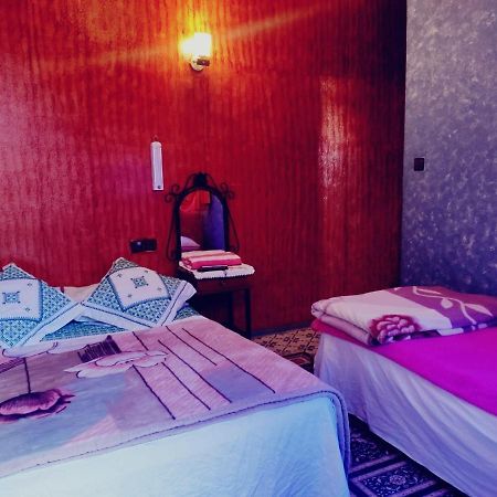 Kasabah Senhaji Otel Moulay Idriss Dış mekan fotoğraf