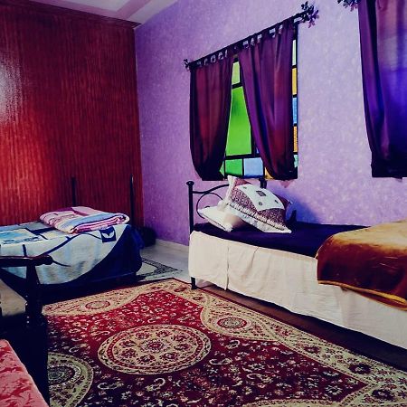 Kasabah Senhaji Otel Moulay Idriss Dış mekan fotoğraf