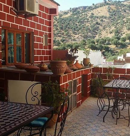Kasabah Senhaji Otel Moulay Idriss Dış mekan fotoğraf
