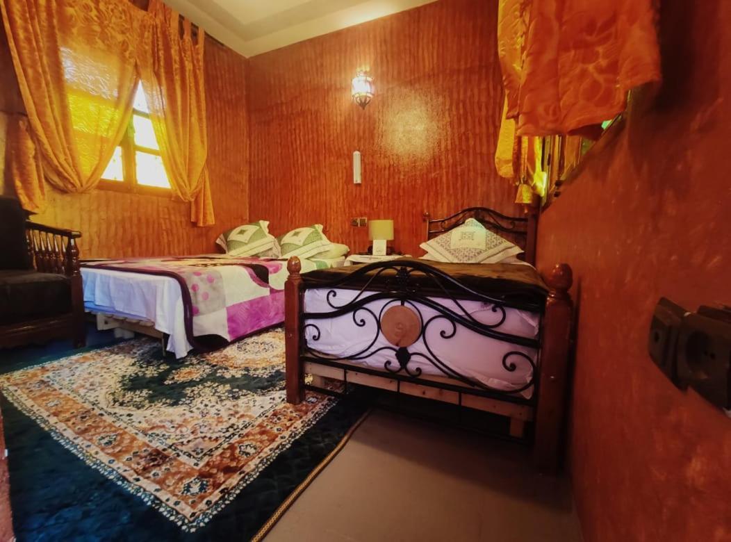 Kasabah Senhaji Otel Moulay Idriss Dış mekan fotoğraf