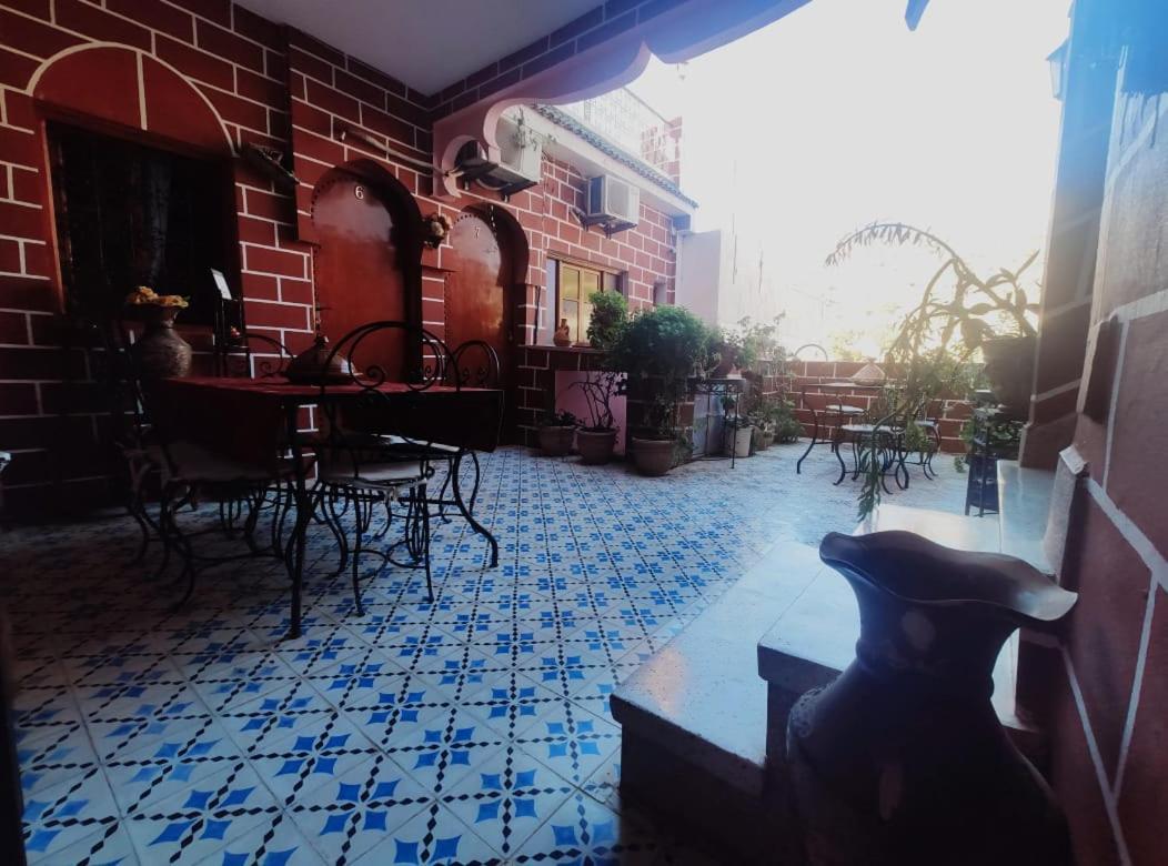 Kasabah Senhaji Otel Moulay Idriss Dış mekan fotoğraf