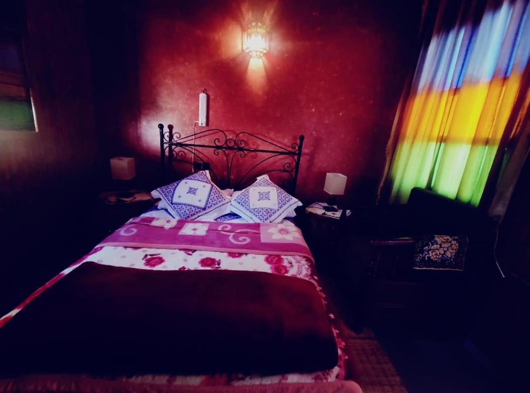 Kasabah Senhaji Otel Moulay Idriss Dış mekan fotoğraf