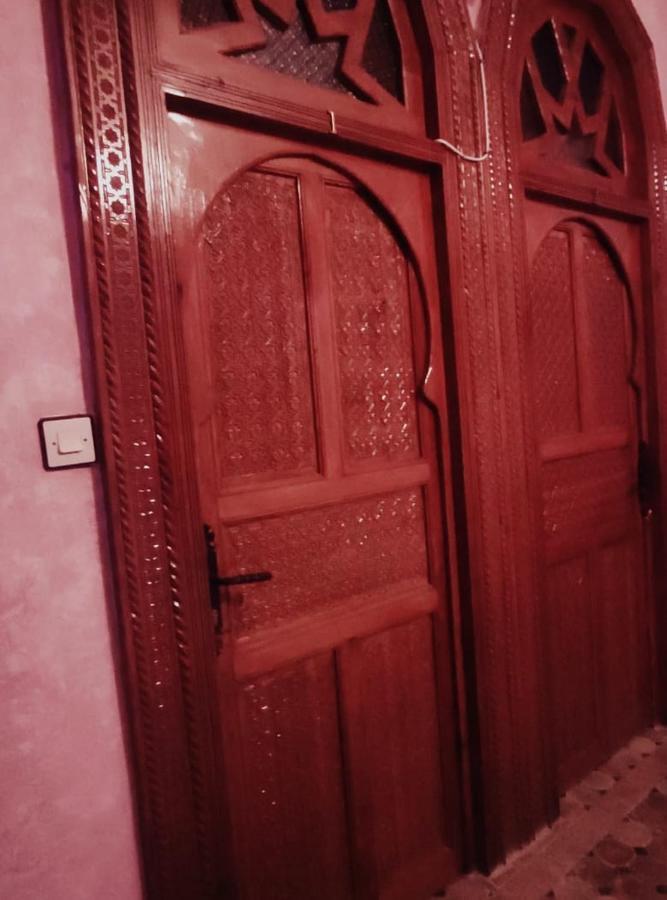 Kasabah Senhaji Otel Moulay Idriss Dış mekan fotoğraf