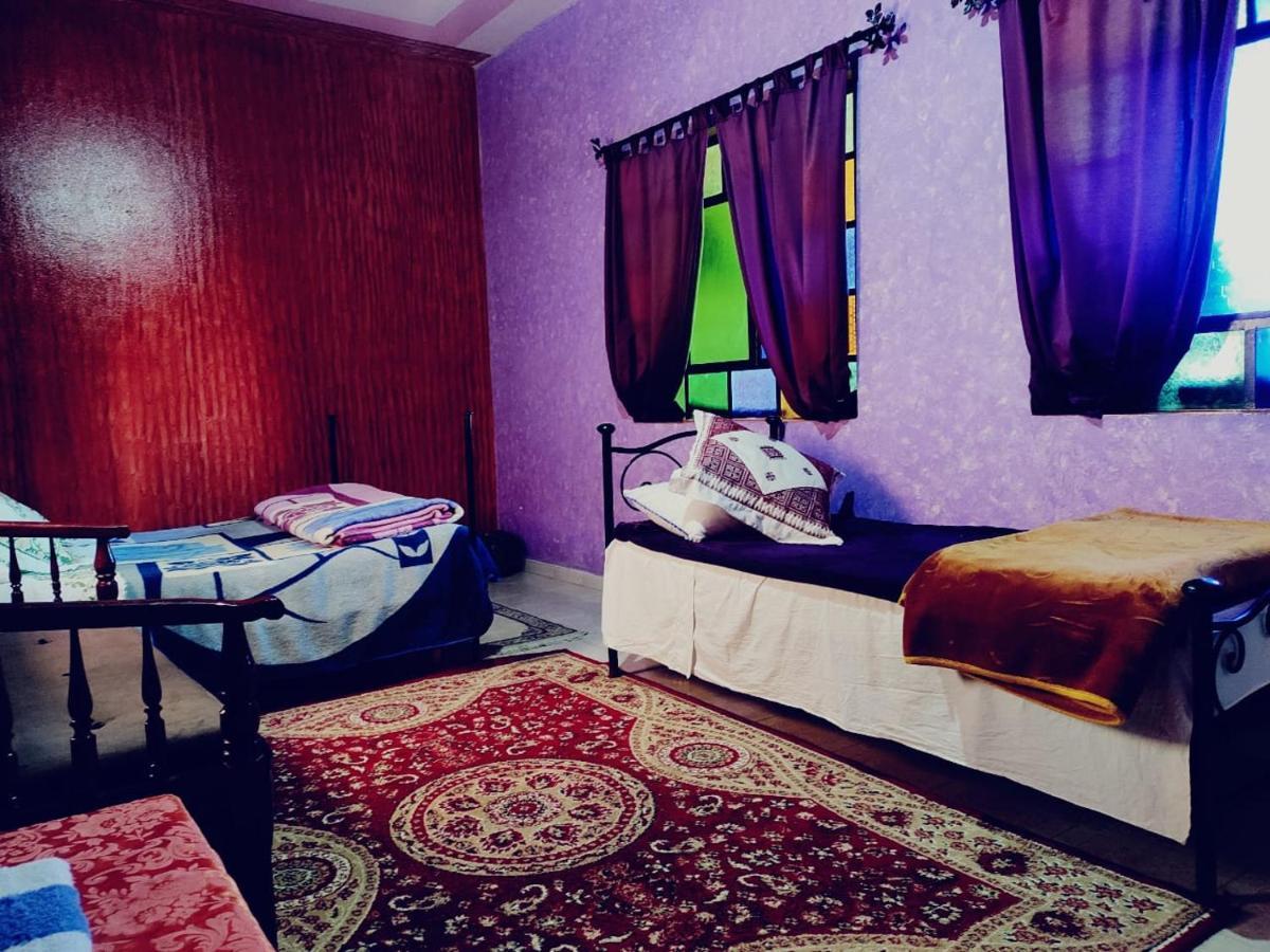 Kasabah Senhaji Otel Moulay Idriss Dış mekan fotoğraf