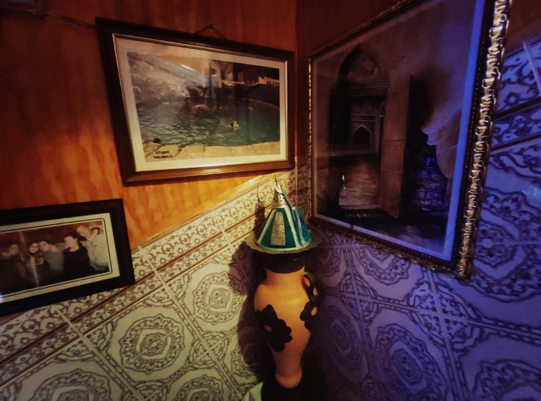 Kasabah Senhaji Otel Moulay Idriss Dış mekan fotoğraf