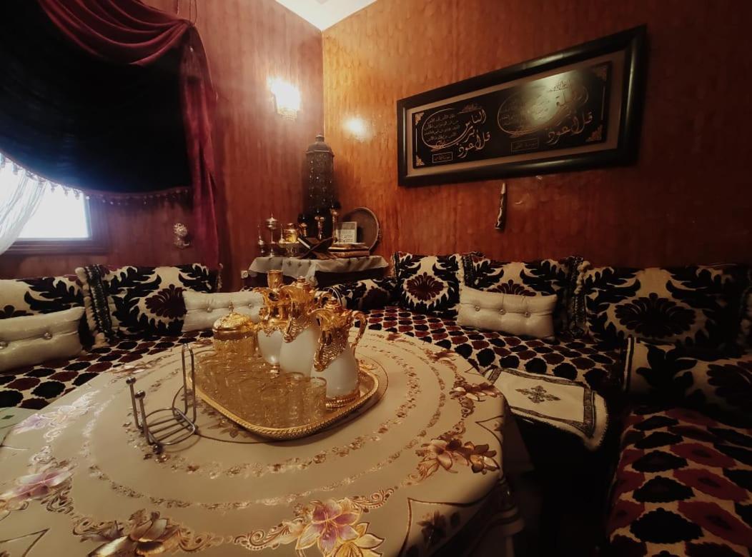 Kasabah Senhaji Otel Moulay Idriss Dış mekan fotoğraf