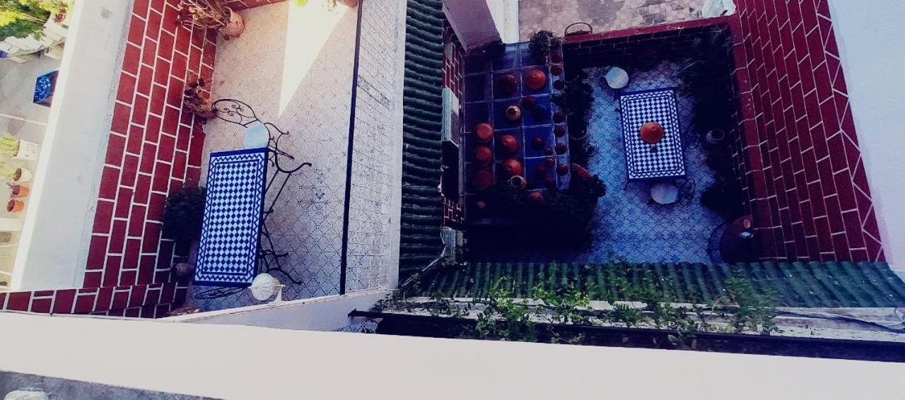 Kasabah Senhaji Otel Moulay Idriss Dış mekan fotoğraf