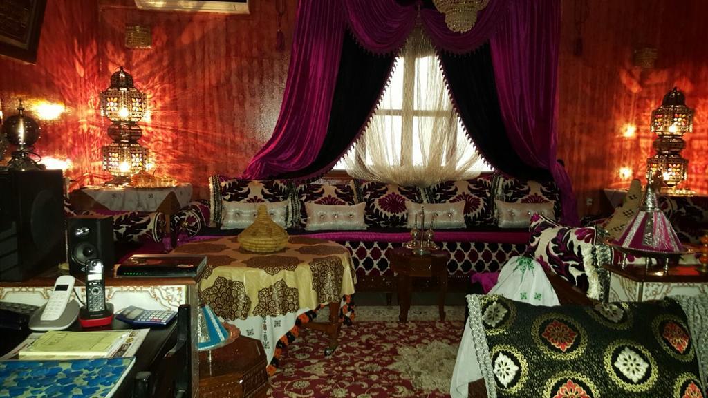 Kasabah Senhaji Otel Moulay Idriss Dış mekan fotoğraf
