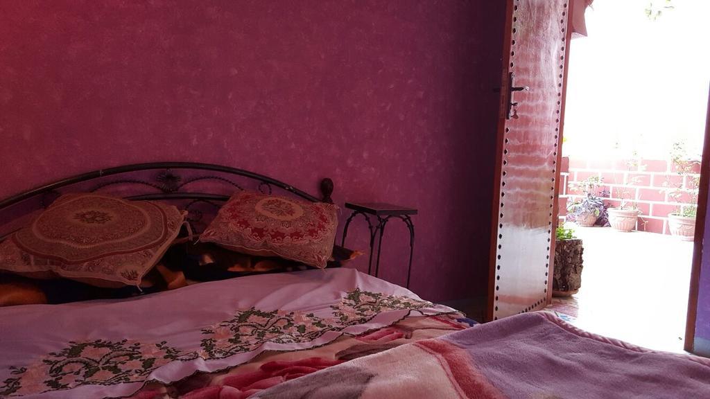 Kasabah Senhaji Otel Moulay Idriss Dış mekan fotoğraf