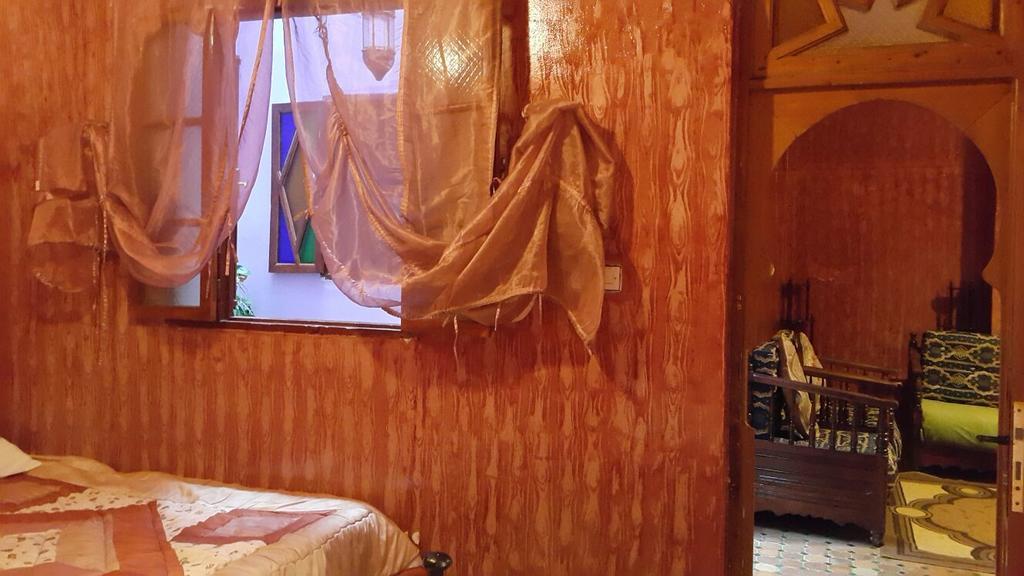 Kasabah Senhaji Otel Moulay Idriss Oda fotoğraf
