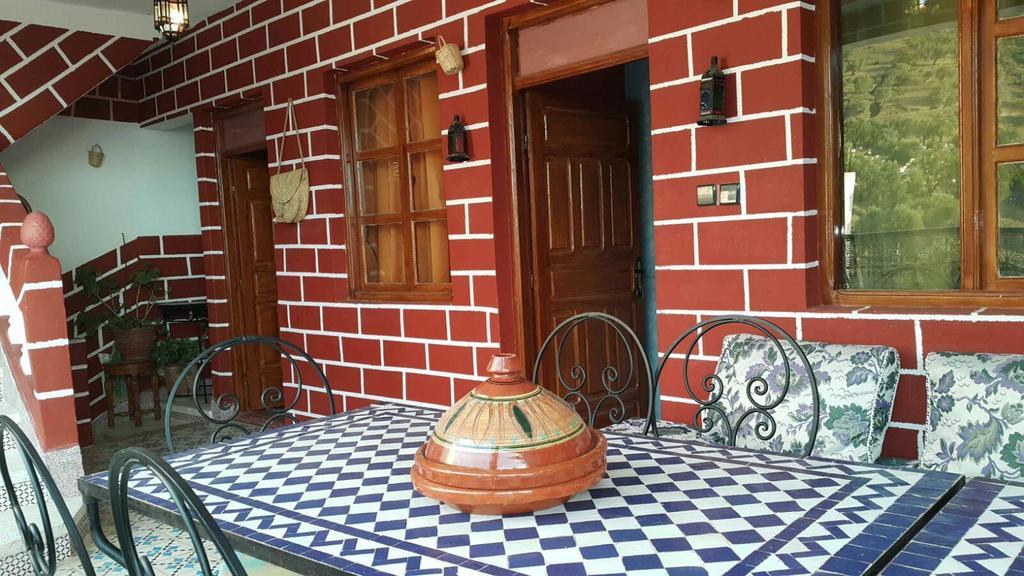Kasabah Senhaji Otel Moulay Idriss Oda fotoğraf