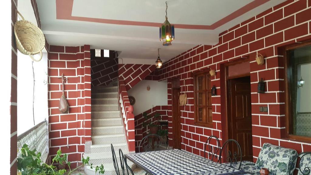 Kasabah Senhaji Otel Moulay Idriss Dış mekan fotoğraf