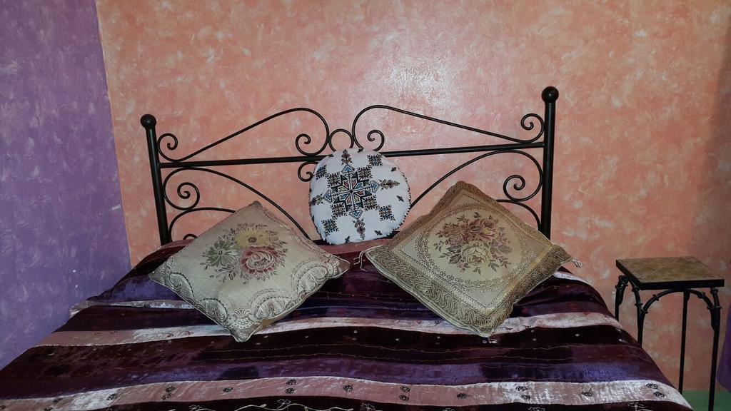 Kasabah Senhaji Otel Moulay Idriss Dış mekan fotoğraf