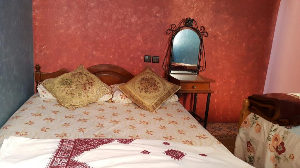 Kasabah Senhaji Otel Moulay Idriss Oda fotoğraf