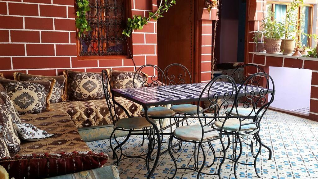Kasabah Senhaji Otel Moulay Idriss Oda fotoğraf