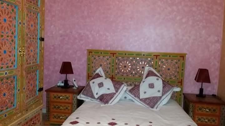 Kasabah Senhaji Otel Moulay Idriss Dış mekan fotoğraf