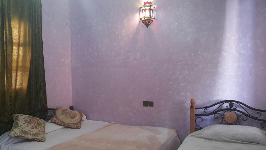 Kasabah Senhaji Otel Moulay Idriss Dış mekan fotoğraf