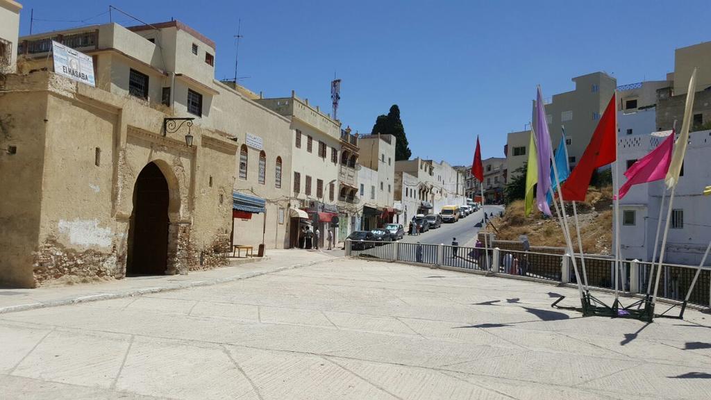 Kasabah Senhaji Otel Moulay Idriss Dış mekan fotoğraf