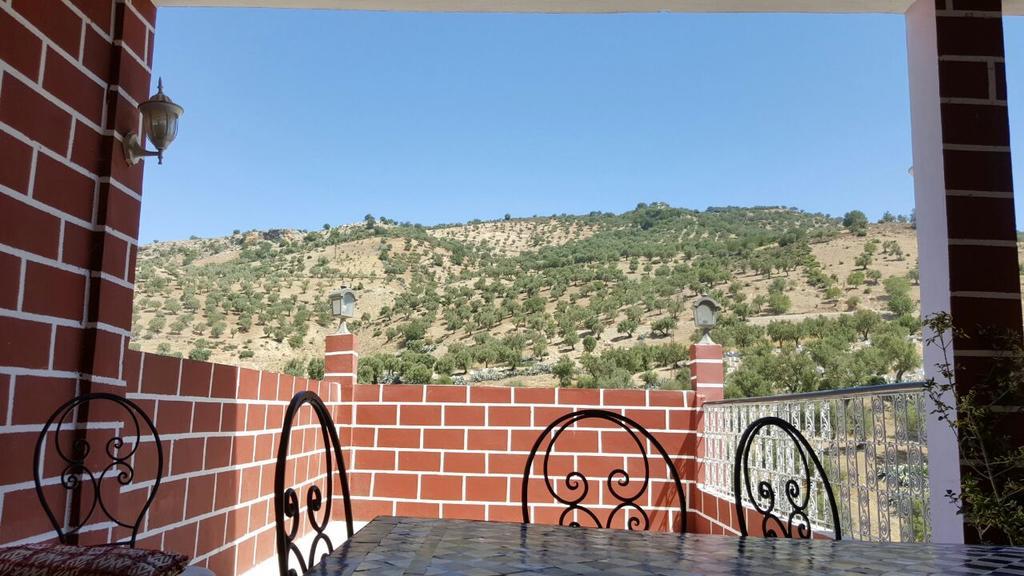 Kasabah Senhaji Otel Moulay Idriss Dış mekan fotoğraf