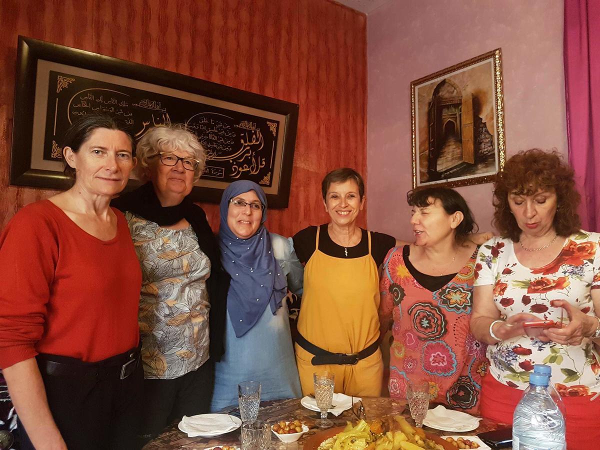 Kasabah Senhaji Otel Moulay Idriss Dış mekan fotoğraf