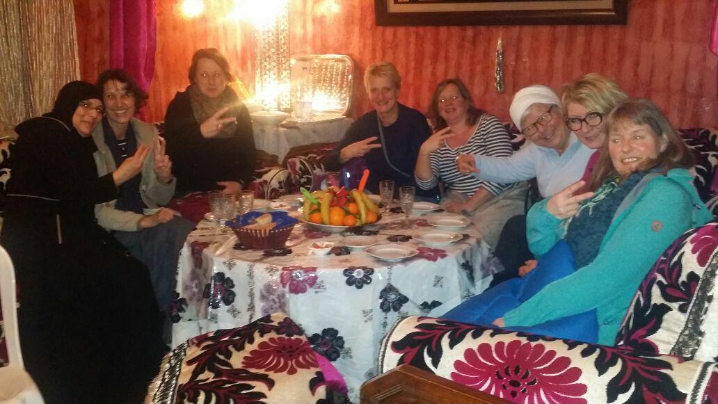 Kasabah Senhaji Otel Moulay Idriss Dış mekan fotoğraf