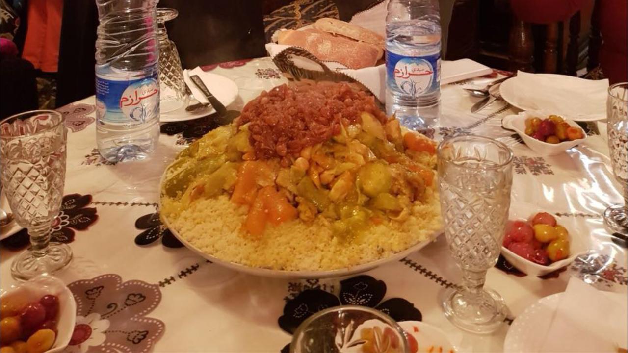 Kasabah Senhaji Otel Moulay Idriss Dış mekan fotoğraf