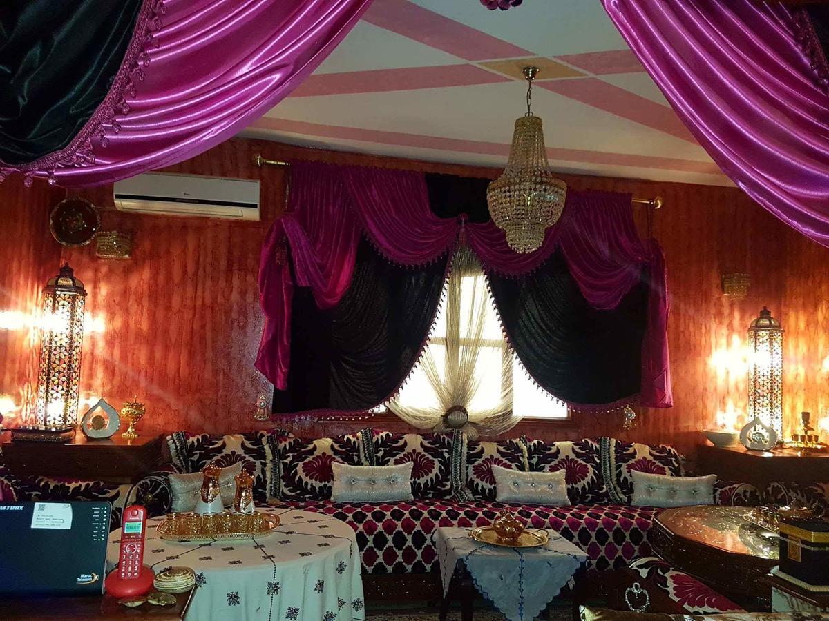 Kasabah Senhaji Otel Moulay Idriss Dış mekan fotoğraf