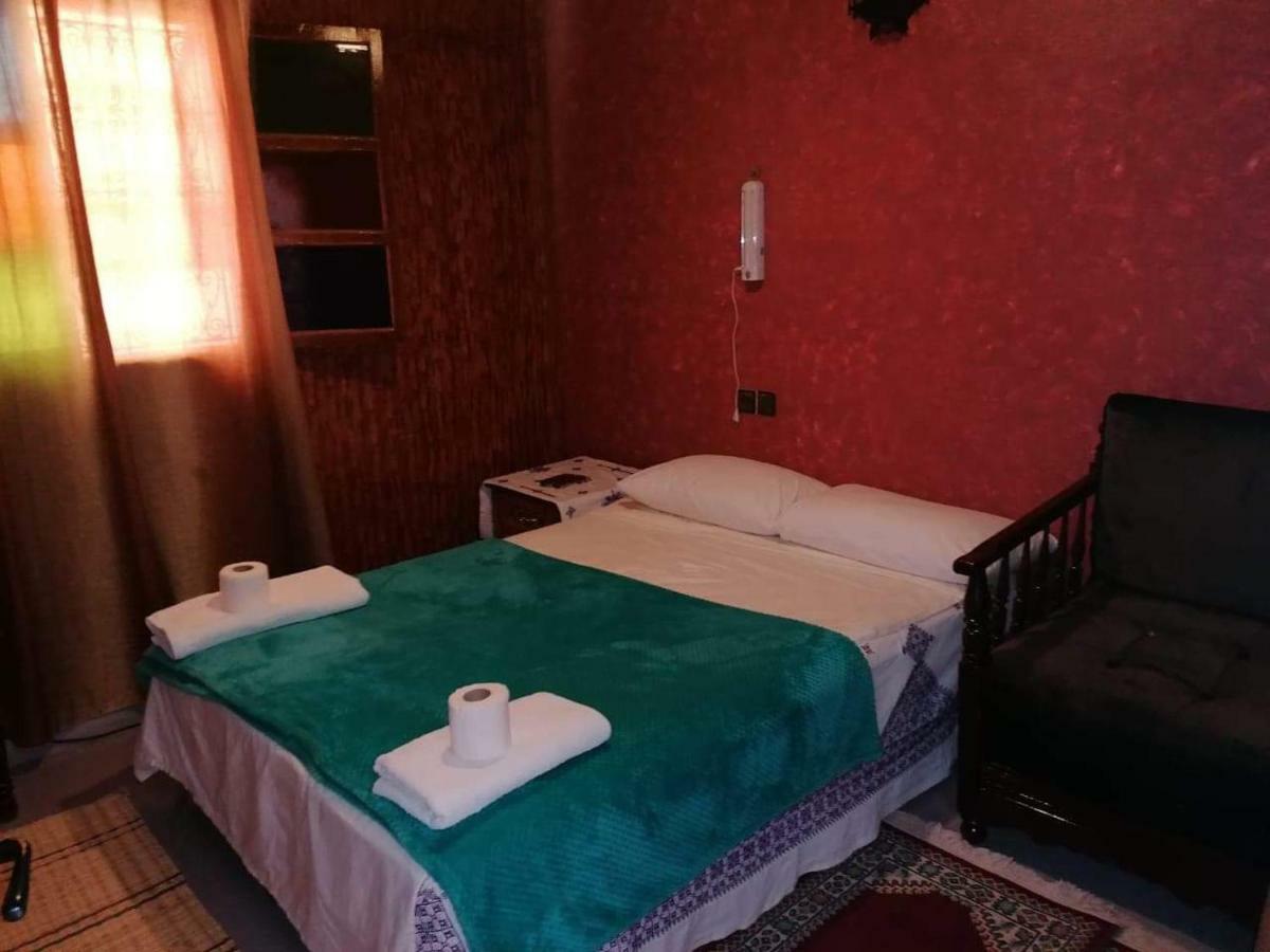 Kasabah Senhaji Otel Moulay Idriss Dış mekan fotoğraf