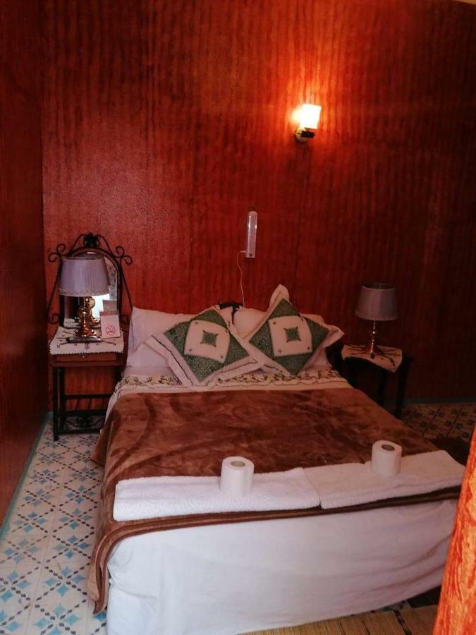 Kasabah Senhaji Otel Moulay Idriss Dış mekan fotoğraf