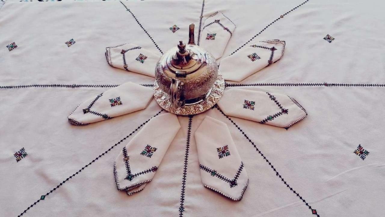 Kasabah Senhaji Otel Moulay Idriss Dış mekan fotoğraf