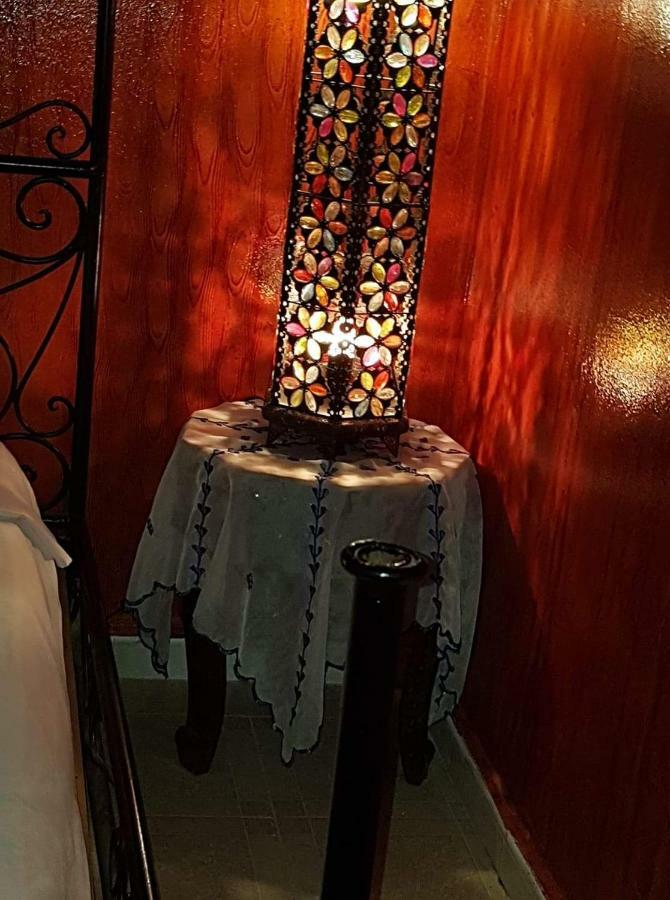 Kasabah Senhaji Otel Moulay Idriss Dış mekan fotoğraf