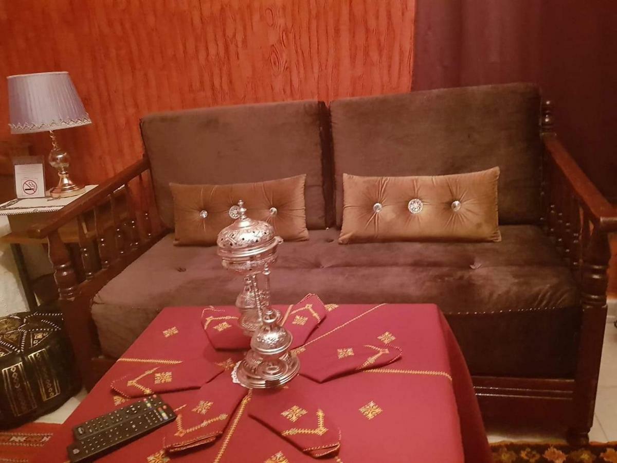 Kasabah Senhaji Otel Moulay Idriss Dış mekan fotoğraf